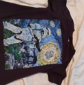 Star Wars tee